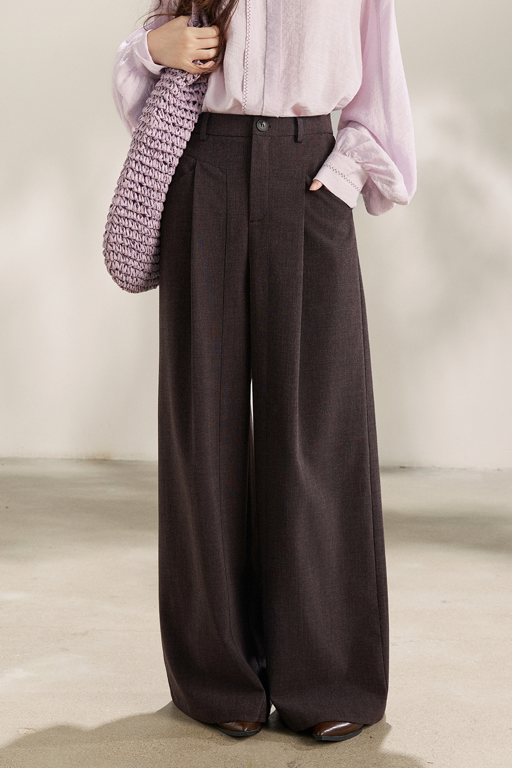 Wide-leg Pants for Women