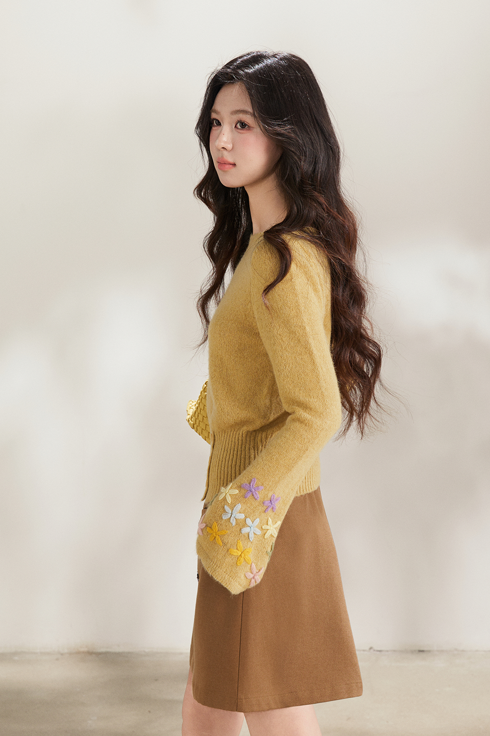 เสื้อถักสำหรับผู้หญิง