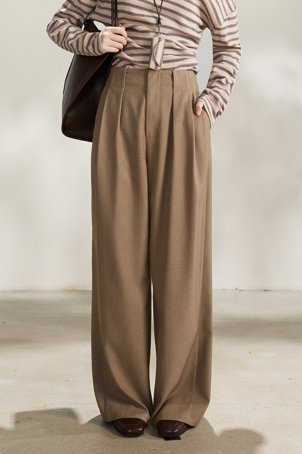 Straight-leg Pants for Women