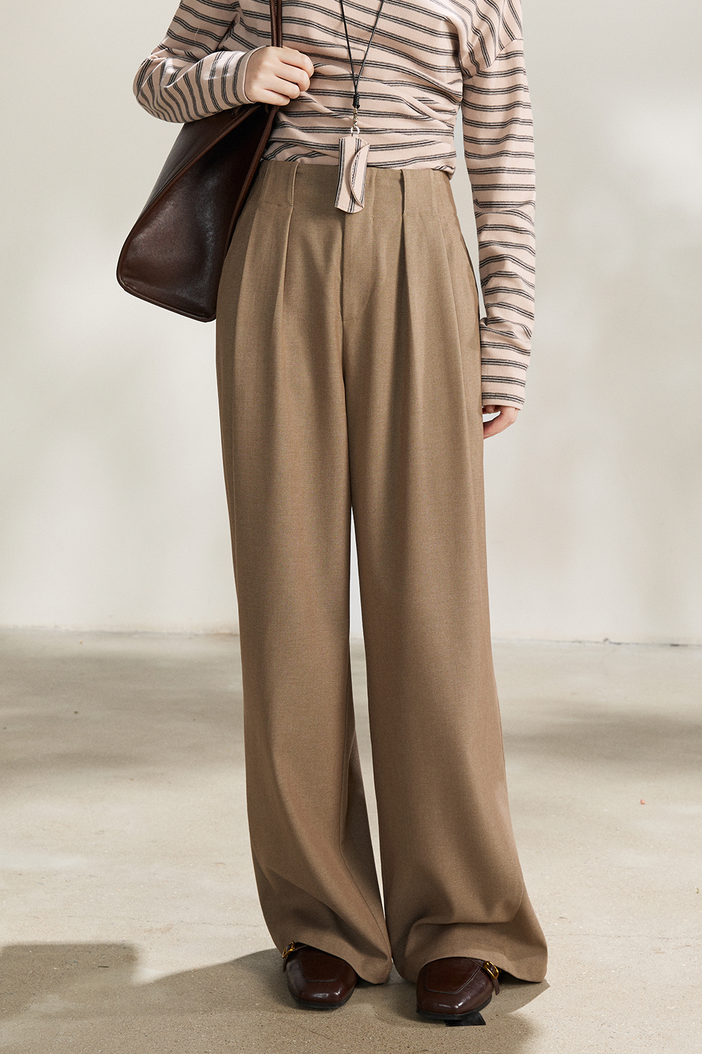 Straight-leg Pants for Women