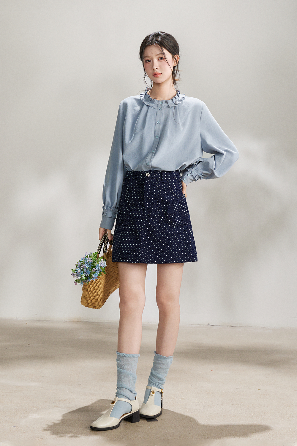 여성용 셔츠