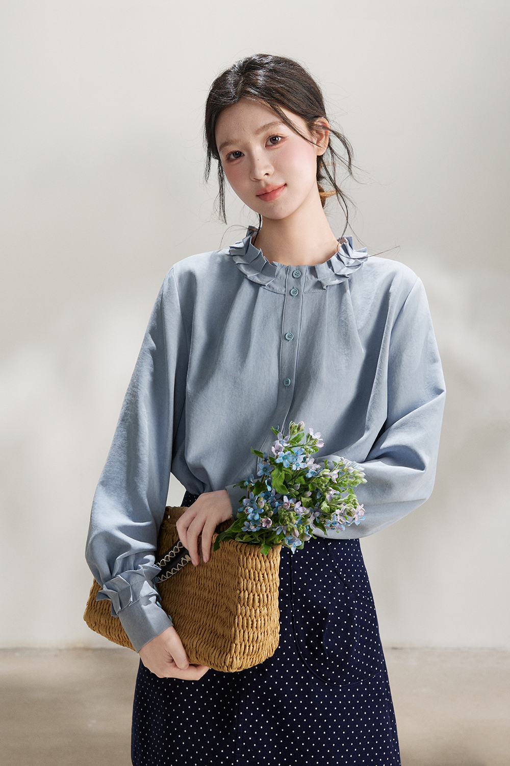 여성용 셔츠