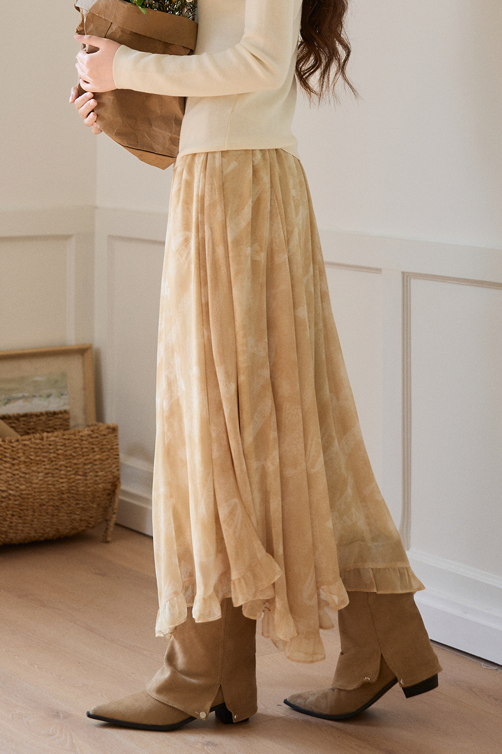 Maxi Skirt for Women