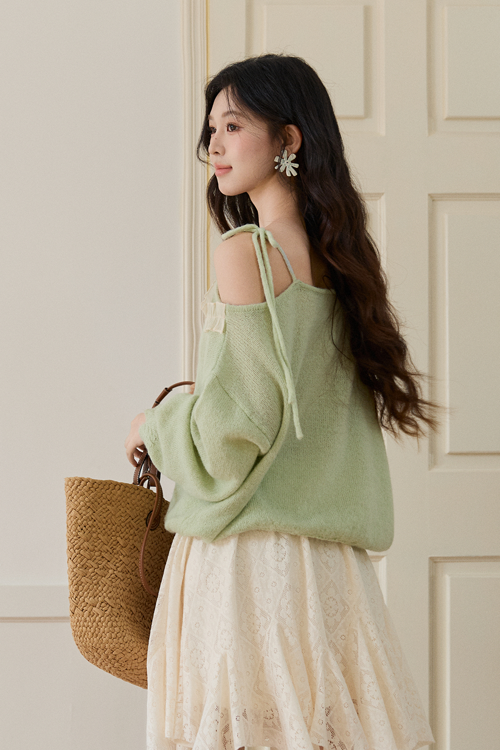 เสื้อถักสำหรับผู้หญิง