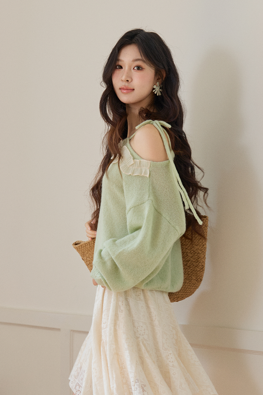 เสื้อถักสำหรับผู้หญิง