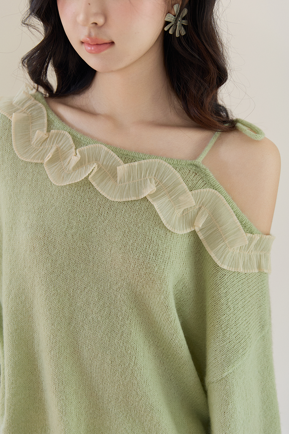 เสื้อถักสำหรับผู้หญิง