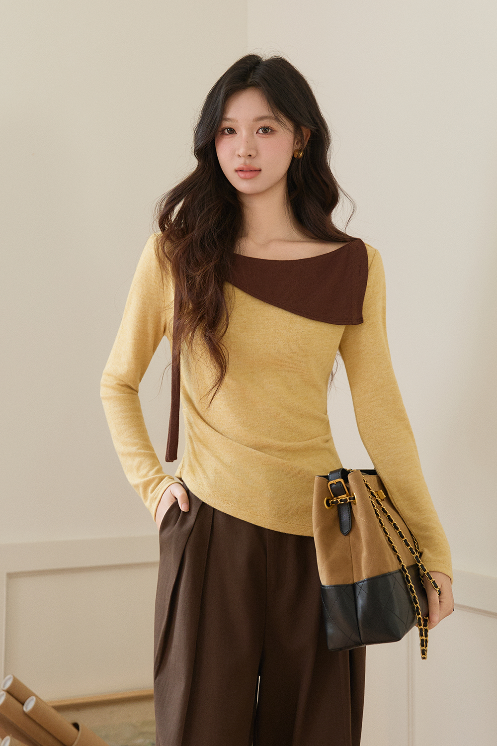 Knit Shirt for Women