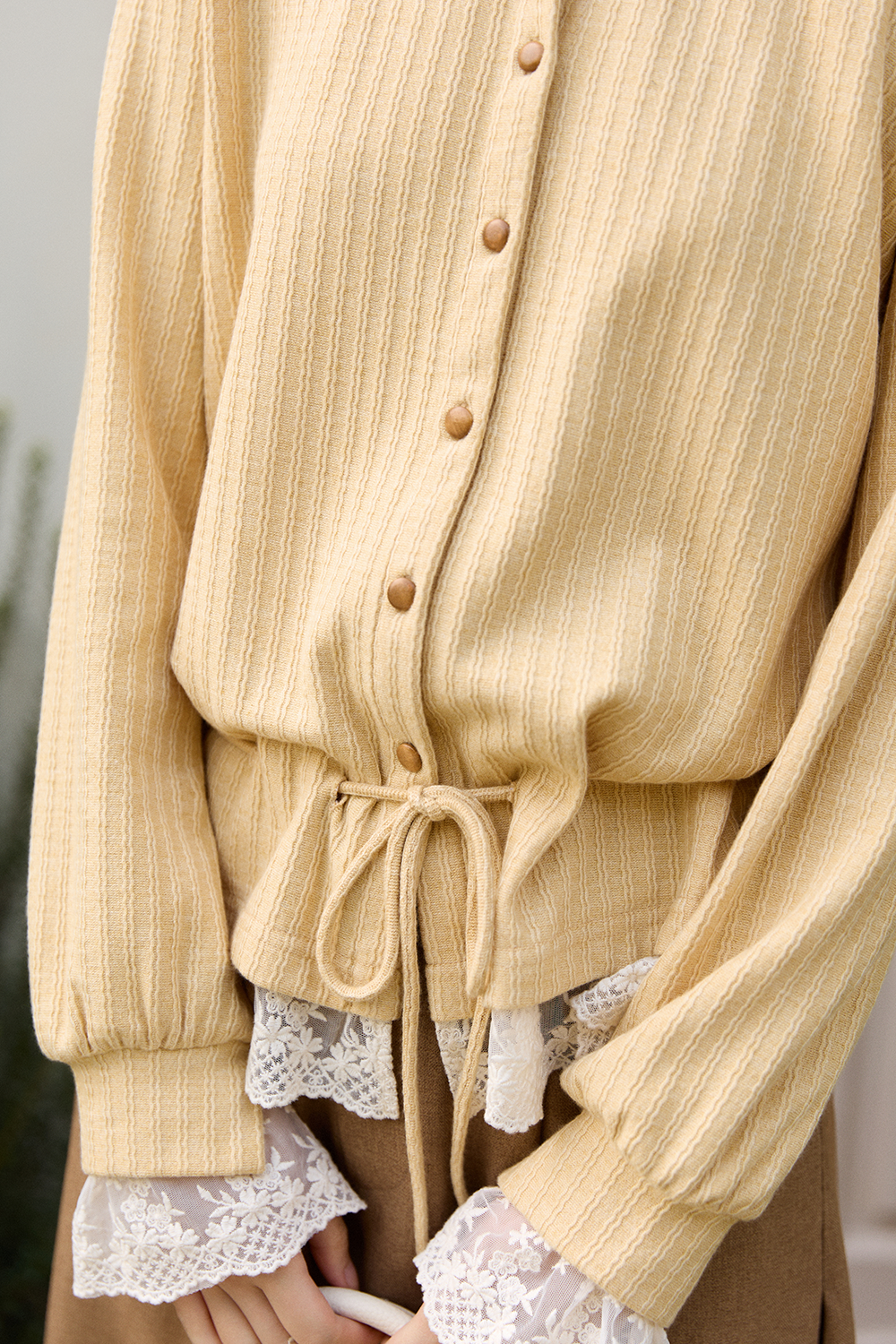 Knit Shirt for Women