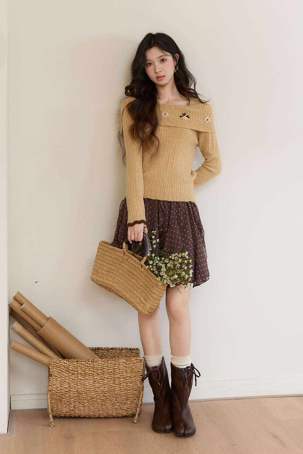 Knit Shirt for Women