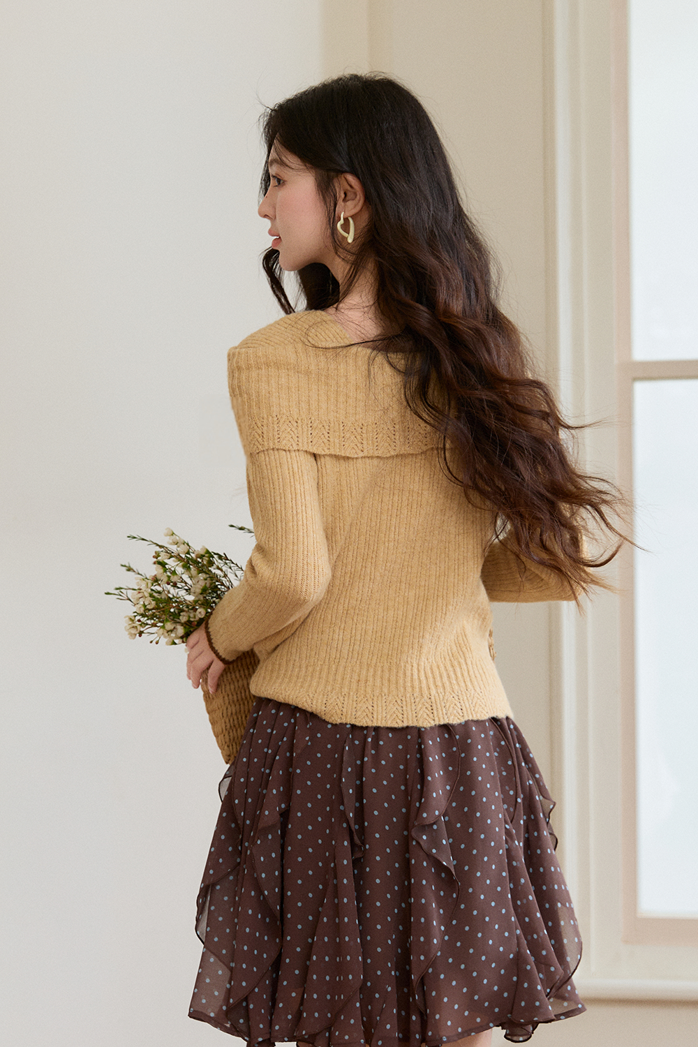 Knit Shirt for Women