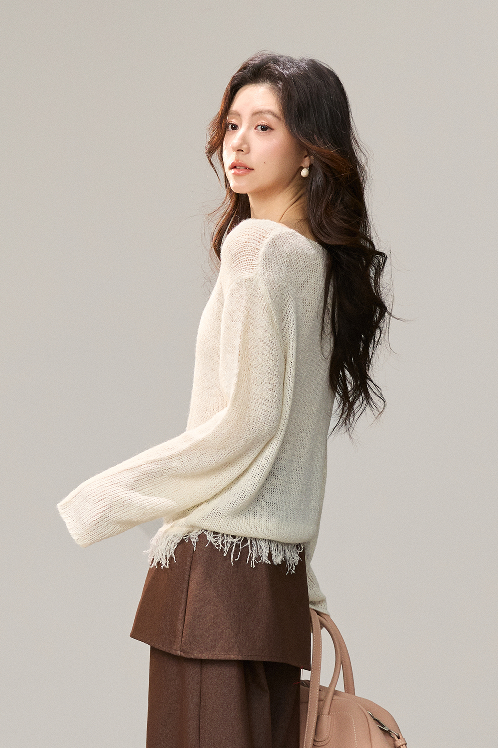 เสื้อถักสำหรับผู้หญิง