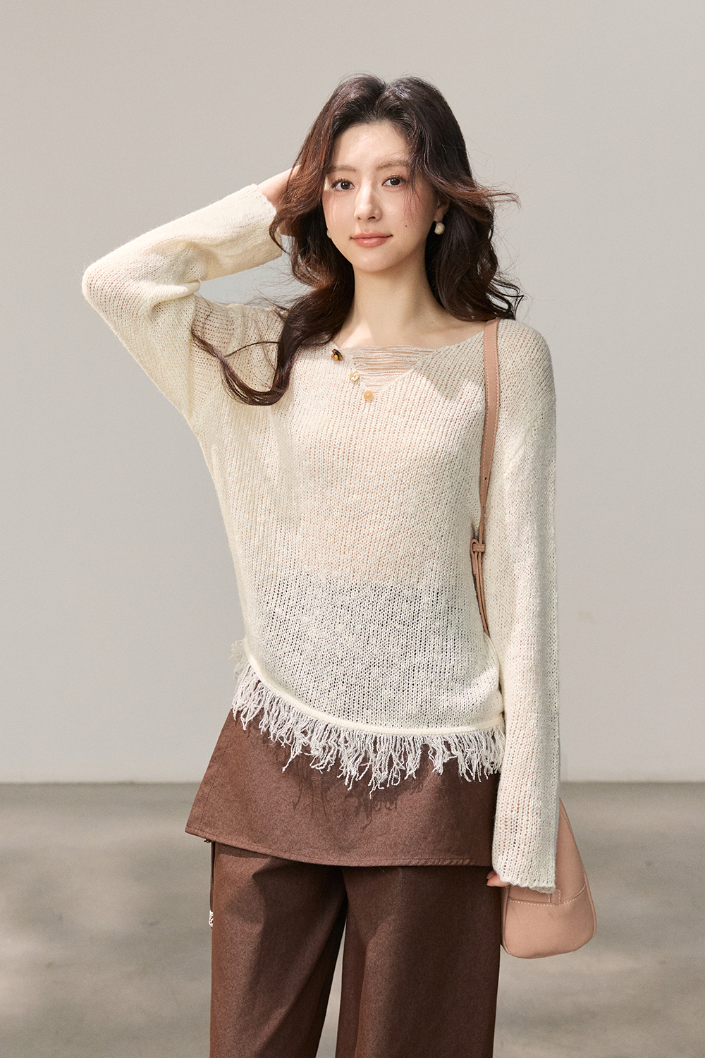 Knit Shirt for Women