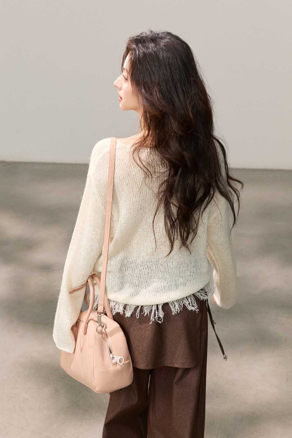 เสื้อถักสำหรับผู้หญิง