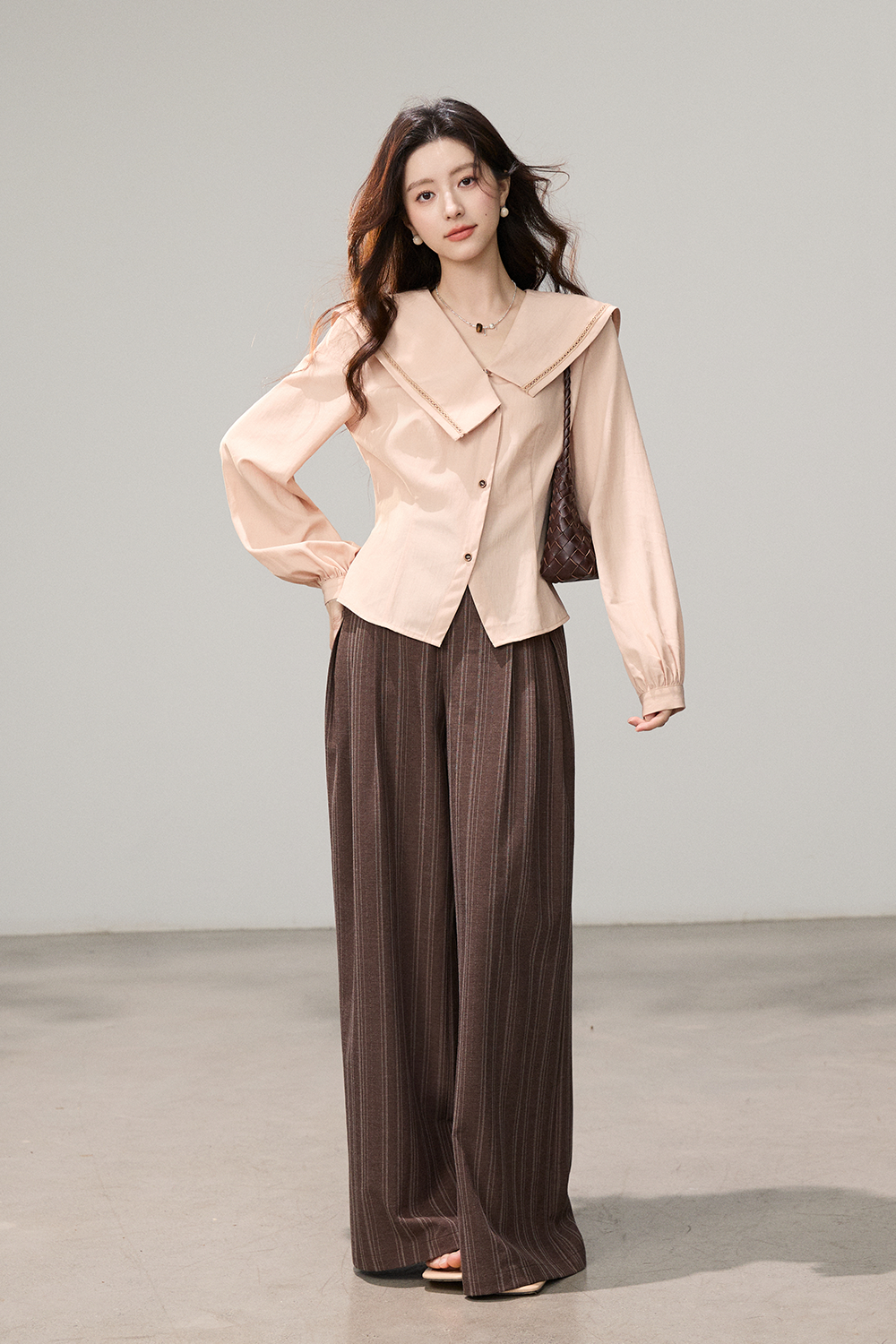 กางเกงขายาวสำหรับผู้หญิง