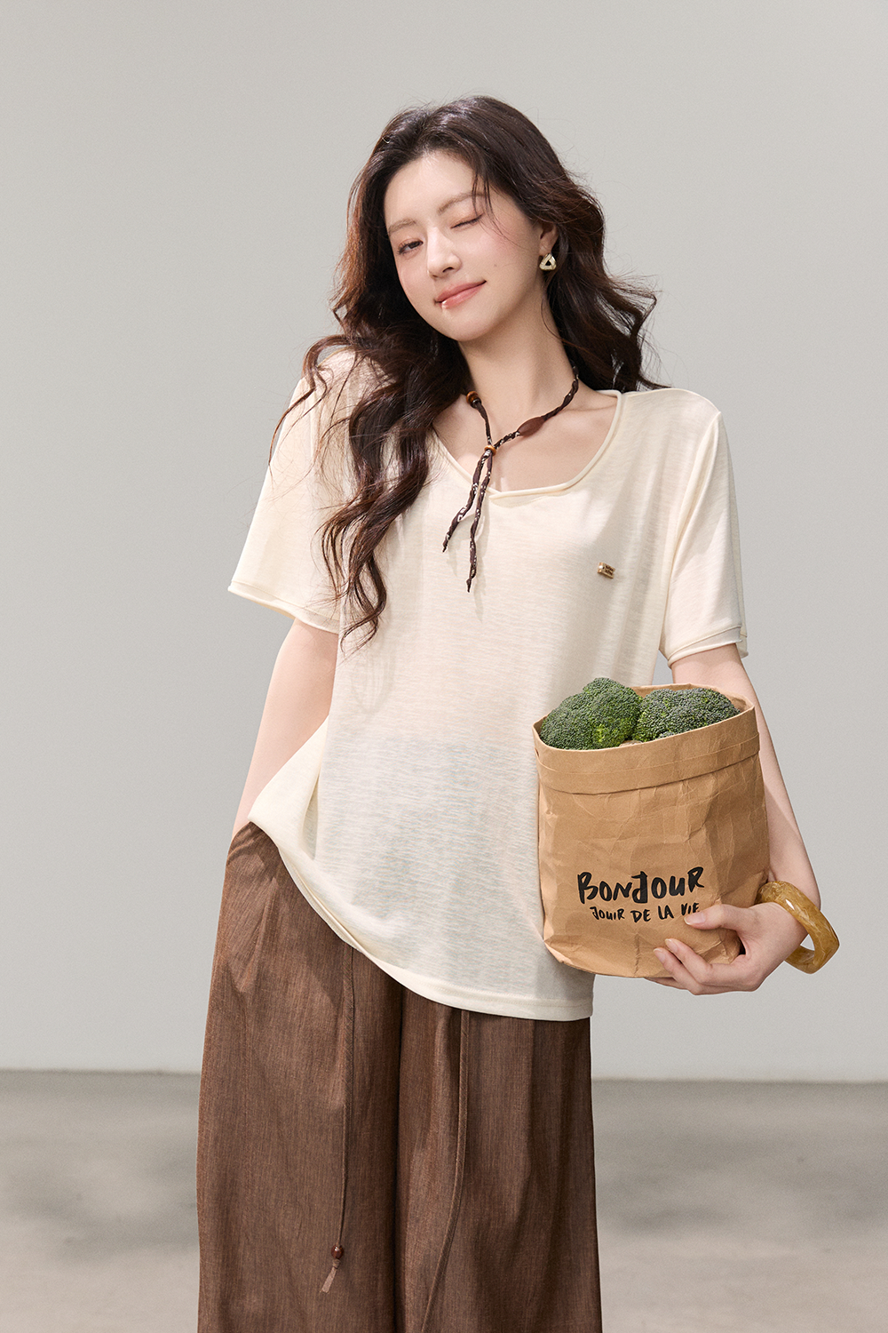 เสื้อยืดผู้หญิง