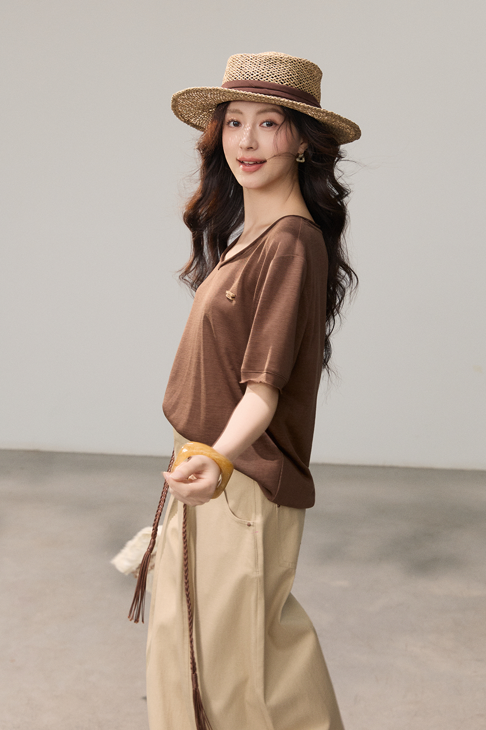 เสื้อยืดผู้หญิง