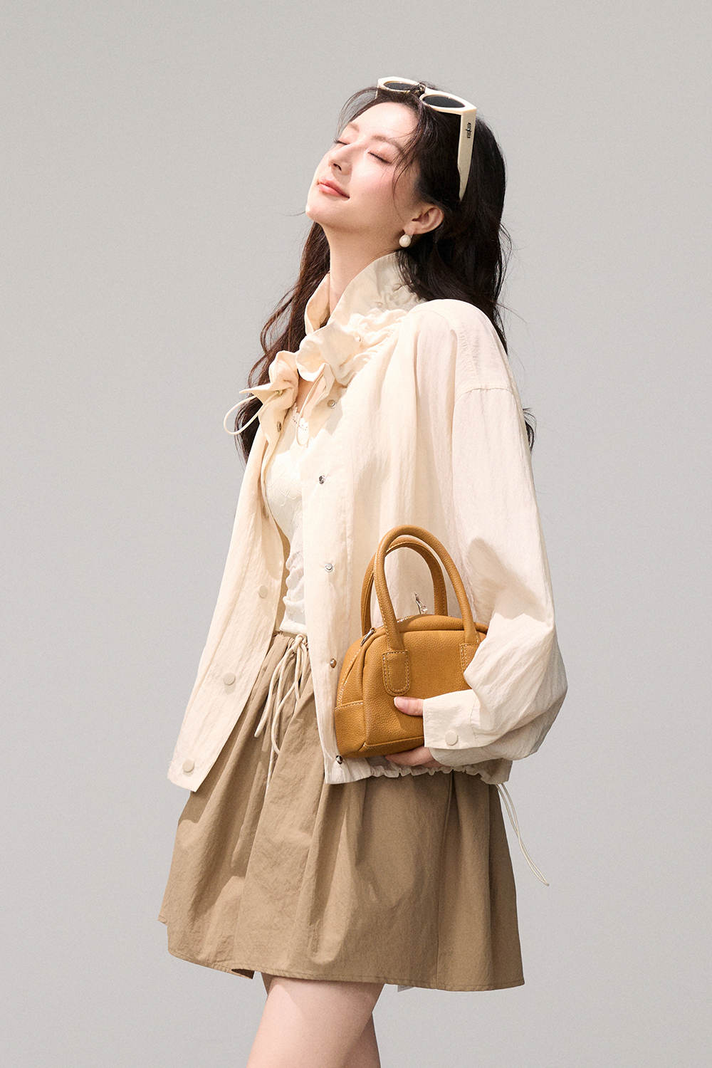 เสื้อโค้ทสำหรับผู้หญิง