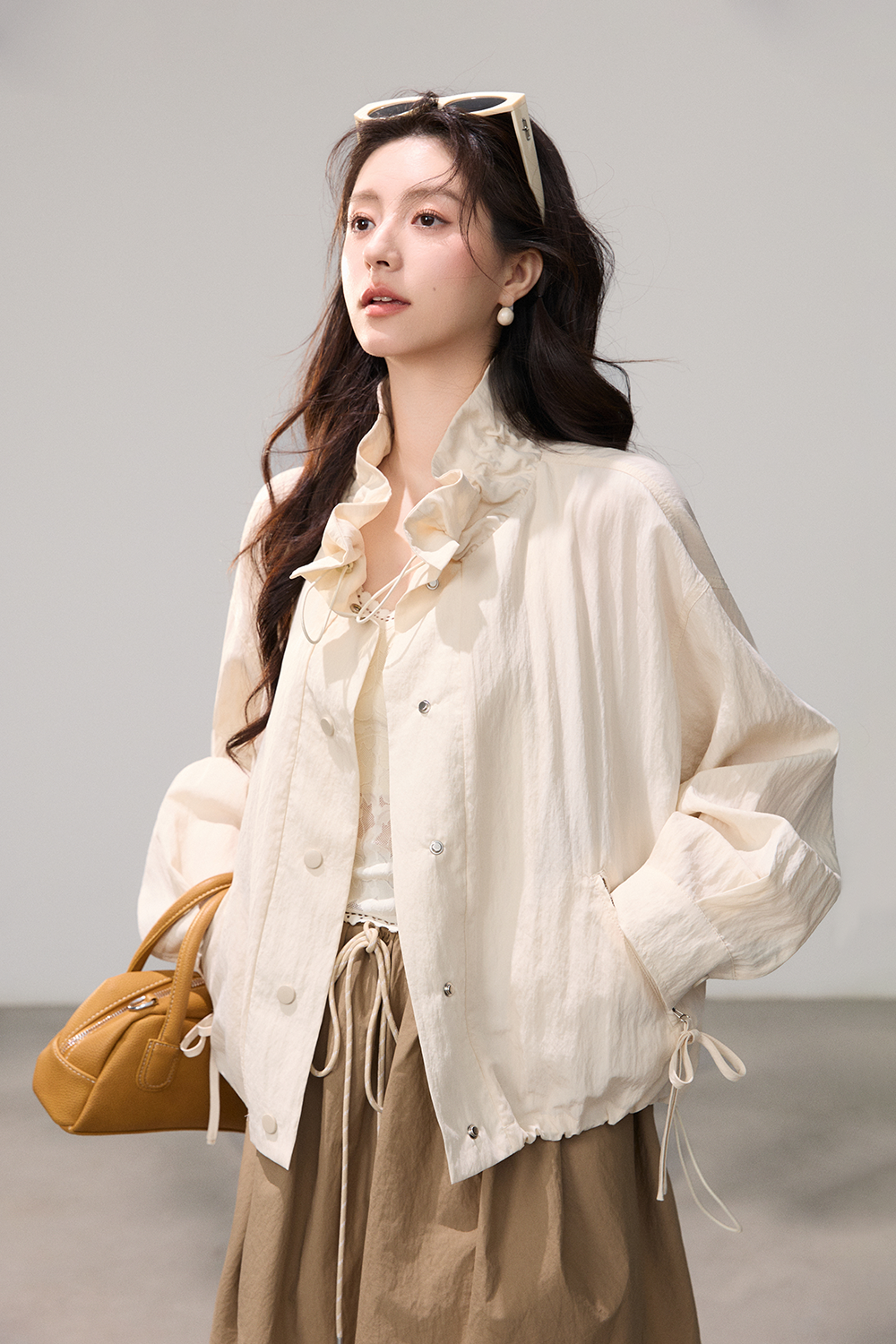 เสื้อโค้ทสำหรับผู้หญิง