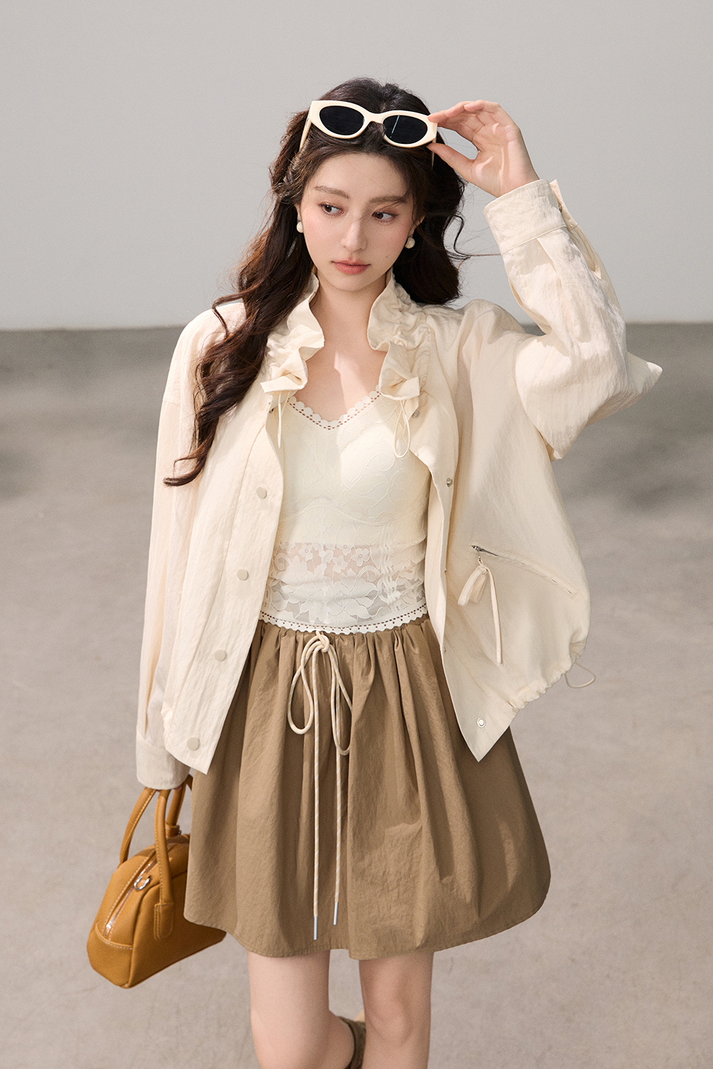 เสื้อโค้ทสำหรับผู้หญิง