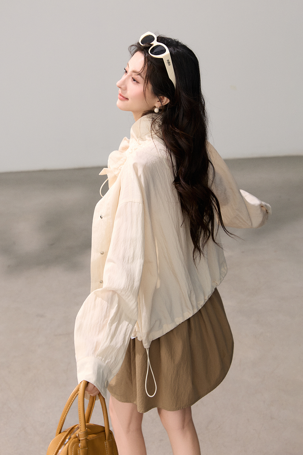 เสื้อโค้ทสำหรับผู้หญิง