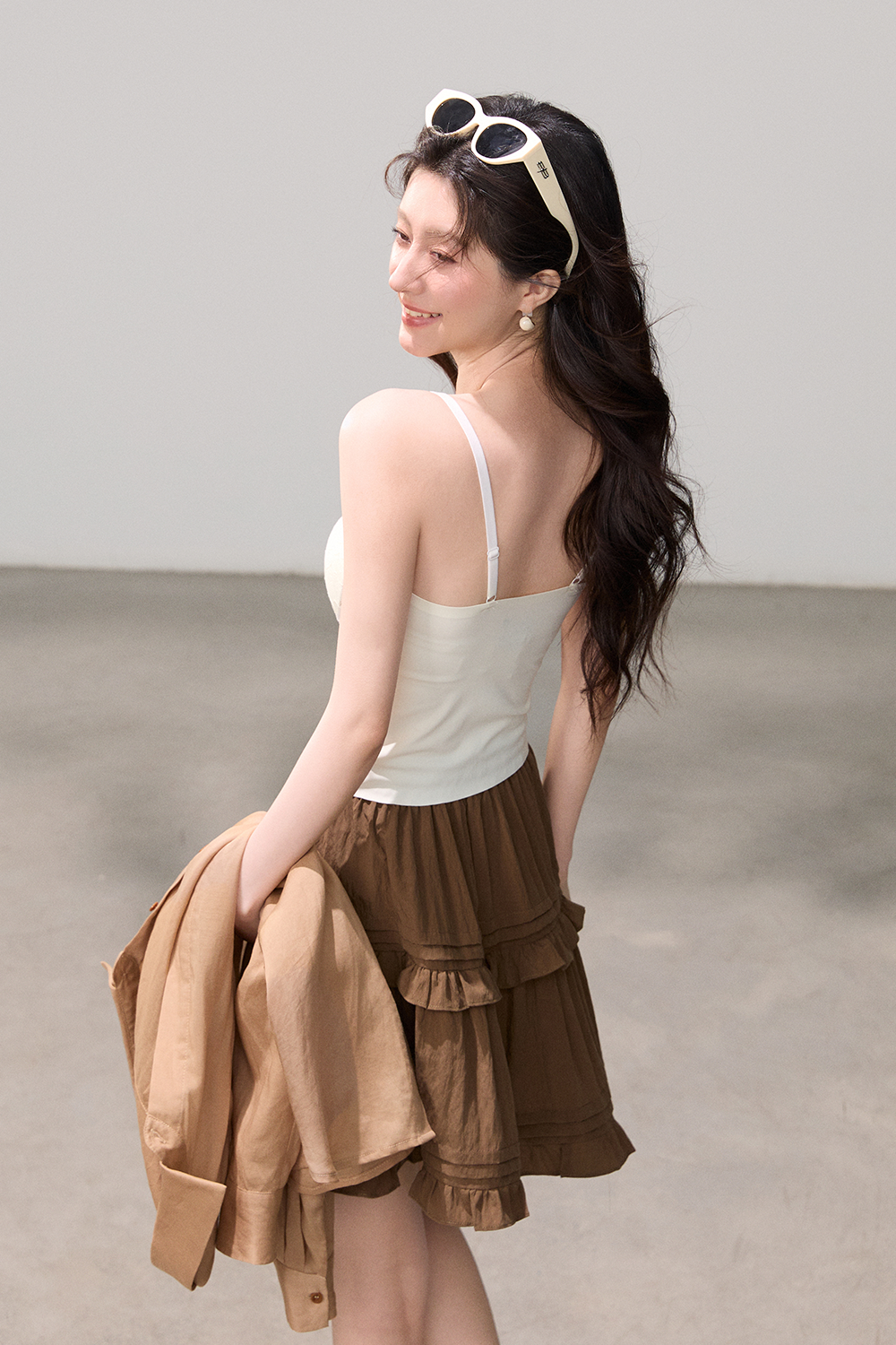 Spaghetti Strap Top for Women