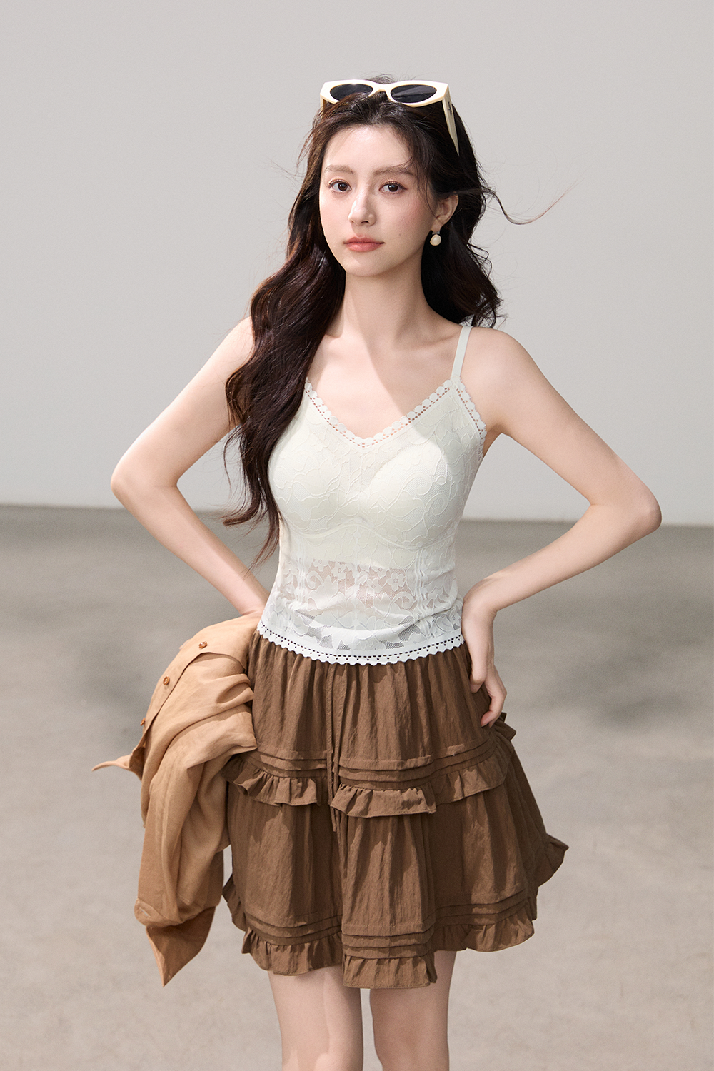 Spaghetti Strap Top for Women