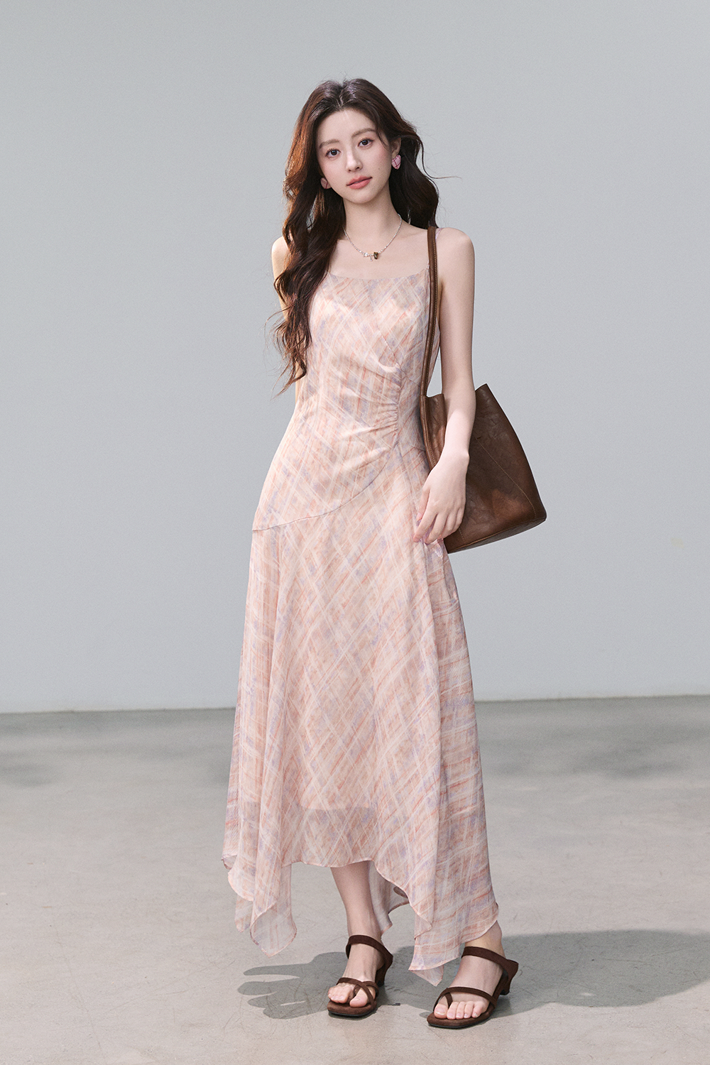 Blouse and Dress Set Sold Separately