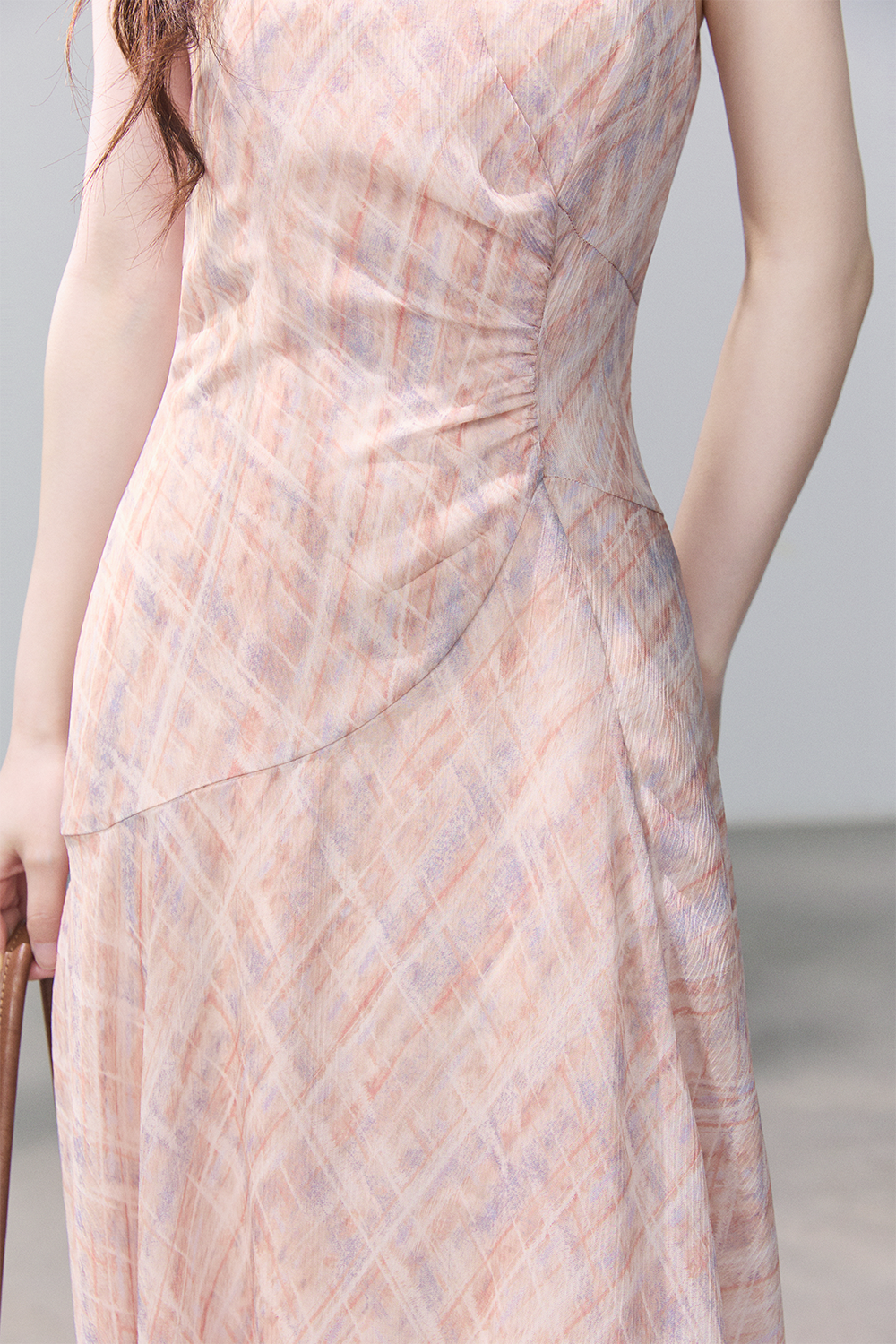 Blouse and Dress Set Sold Separately