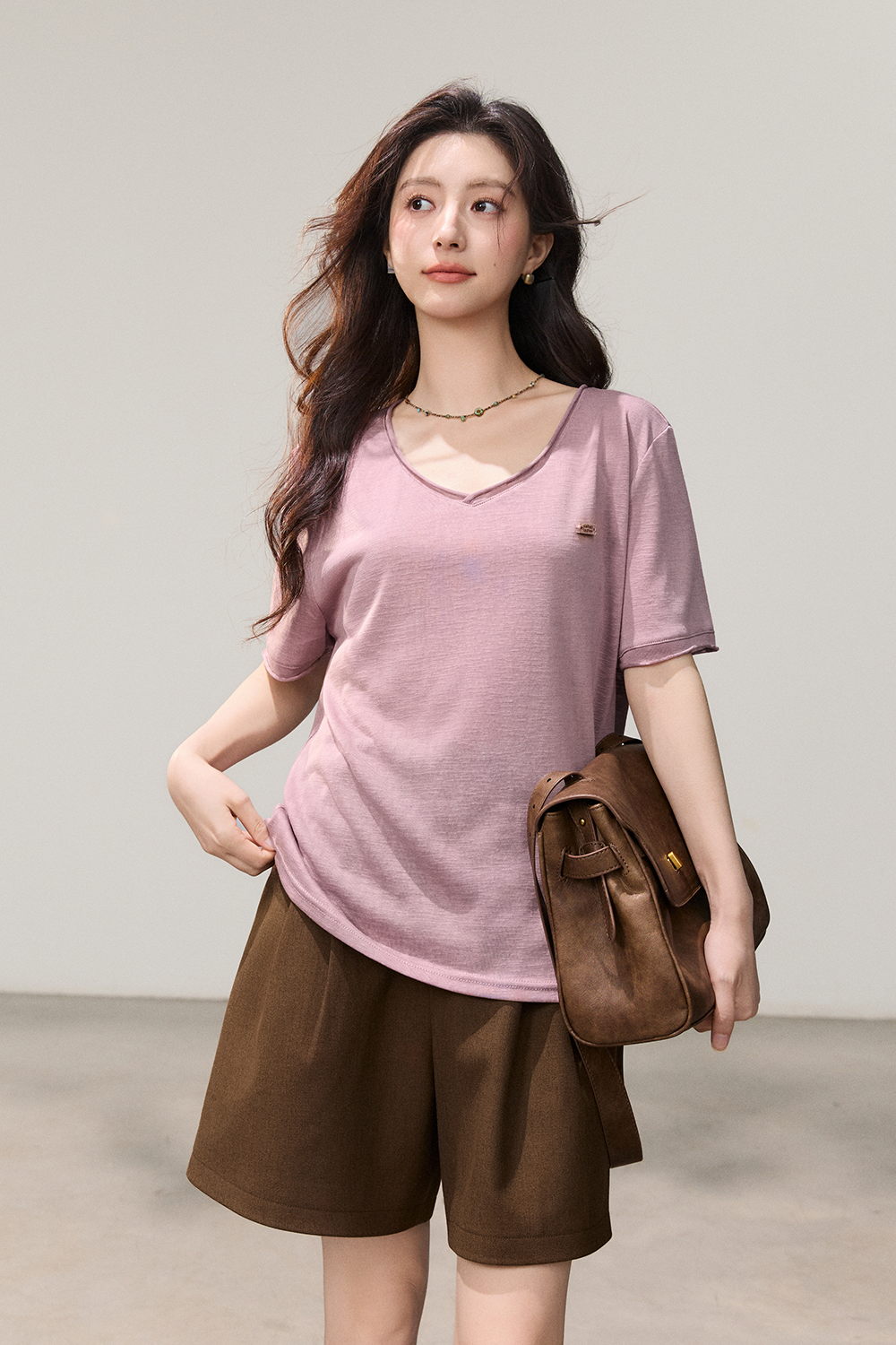 เสื้อยืดผู้หญิง
