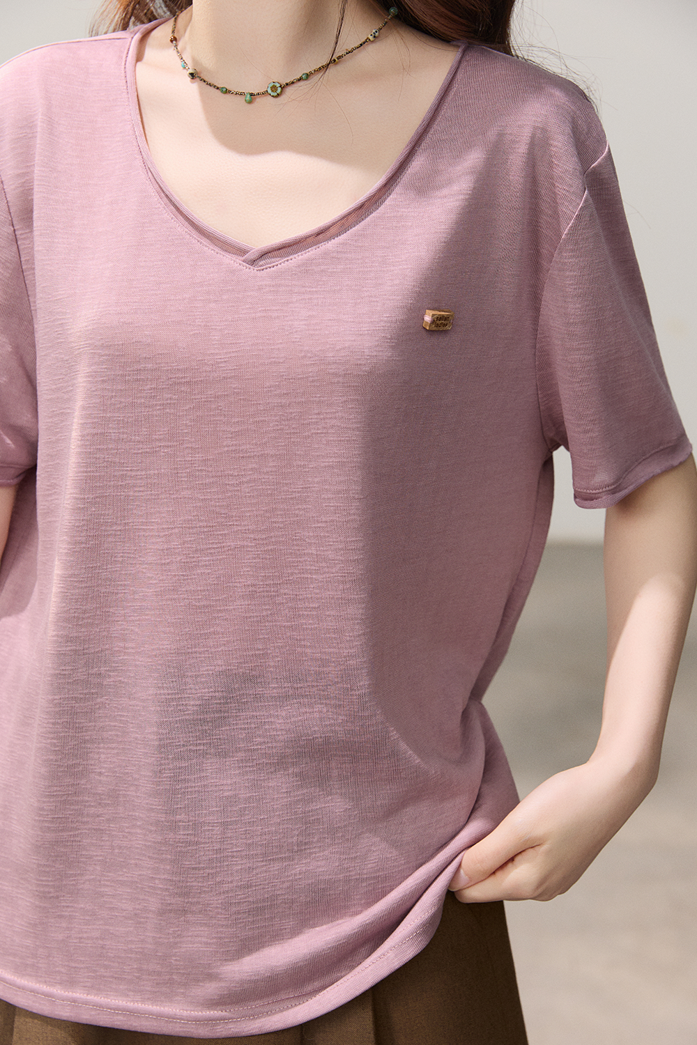 เสื้อยืดผู้หญิง