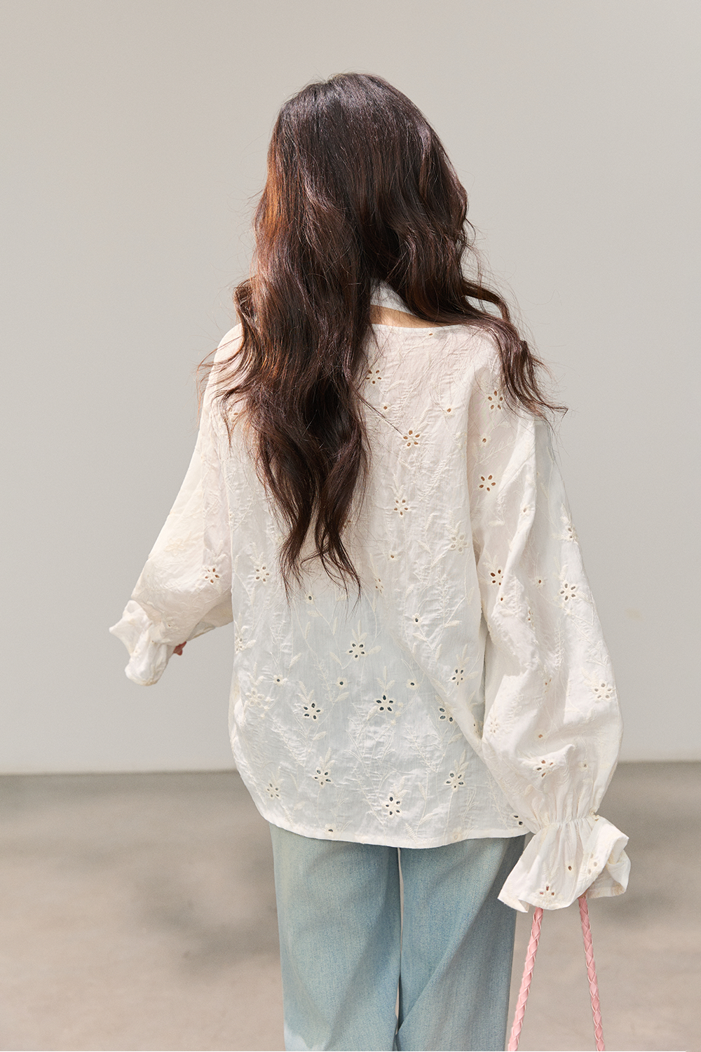 เสื้อเบลาส์สำหรับผู้หญิง