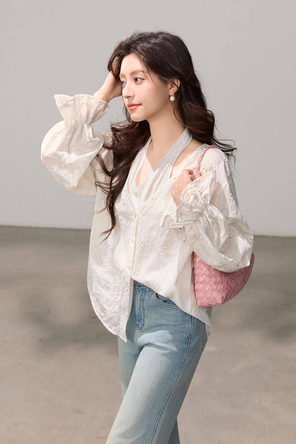 เสื้อเบลาส์สำหรับผู้หญิง