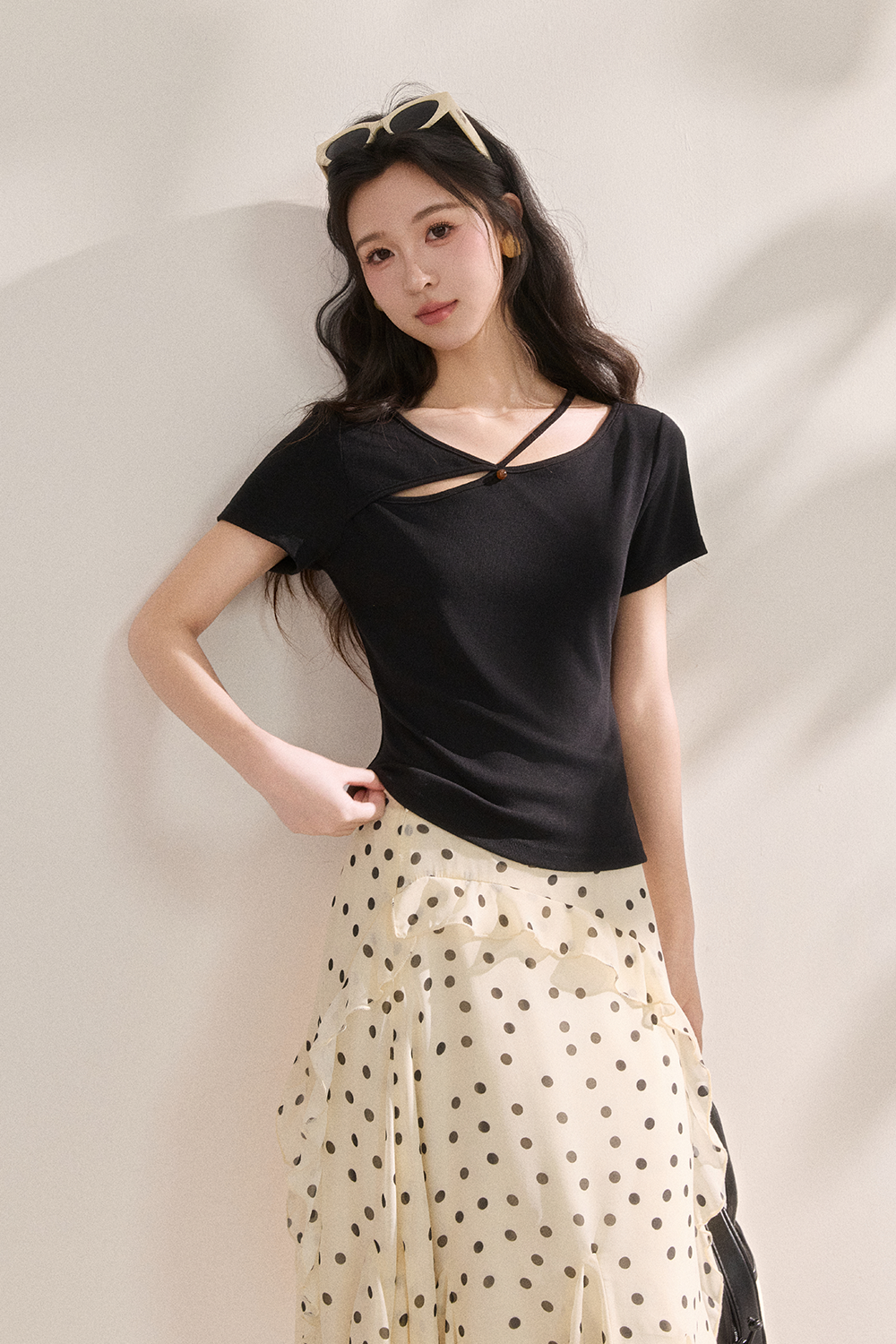 เสื้อยืดผู้หญิง