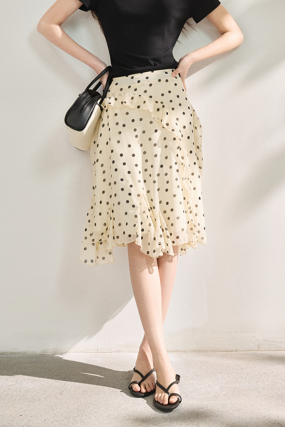 Midi Skirt for Women
