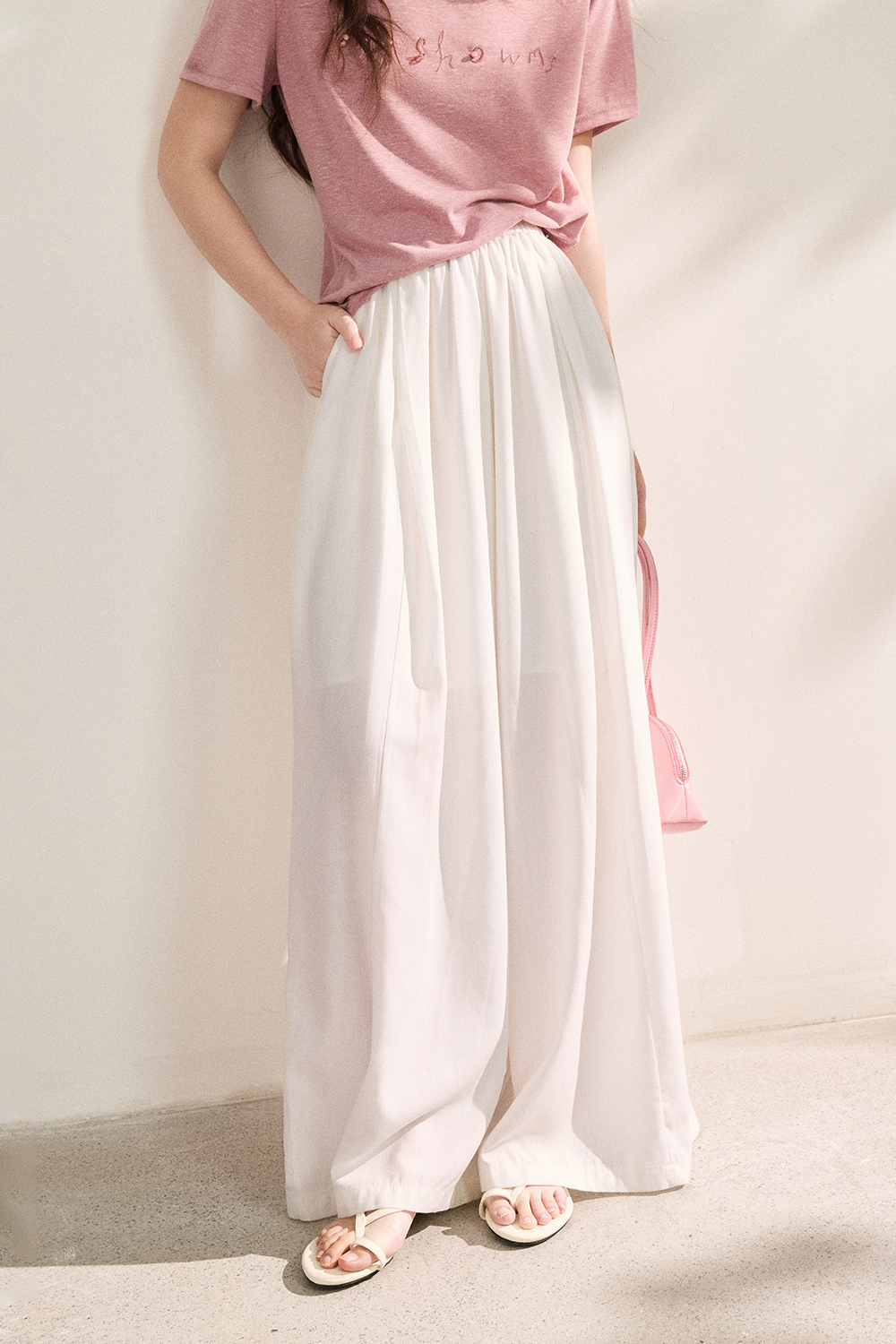 Wide-leg Pants for Women