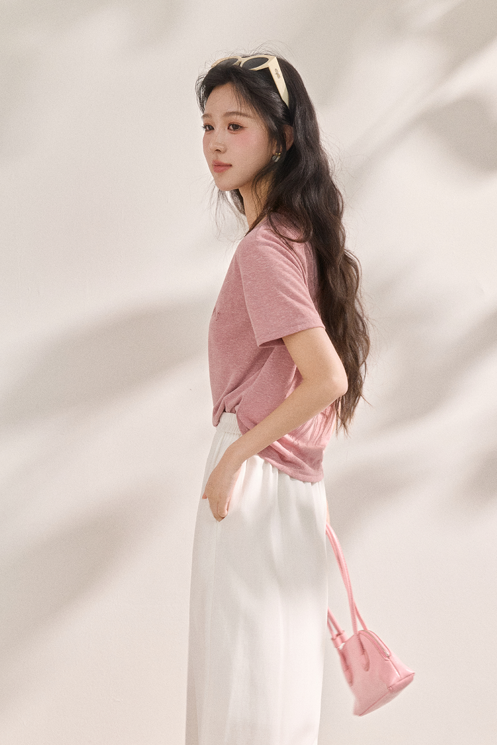 เสื้อยืดผู้หญิง
