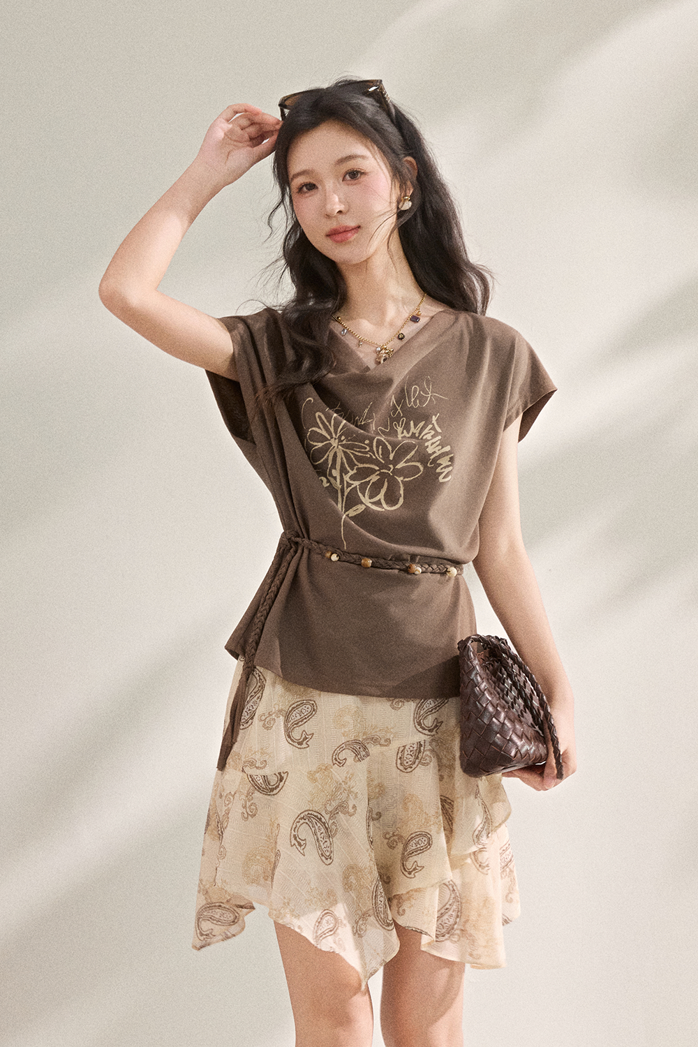 เสื้อยืดผู้หญิง
