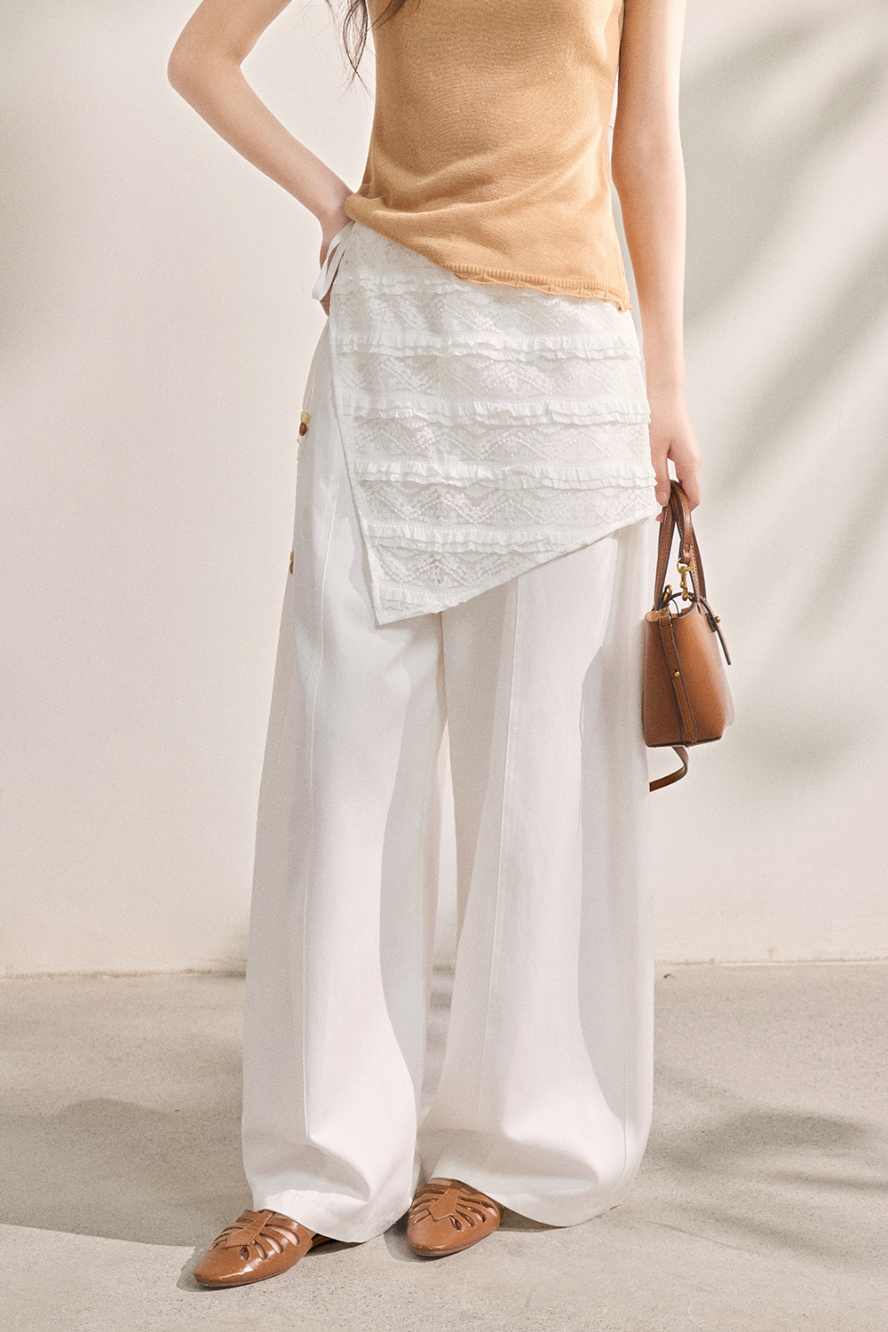 Wide-leg Pants for Women