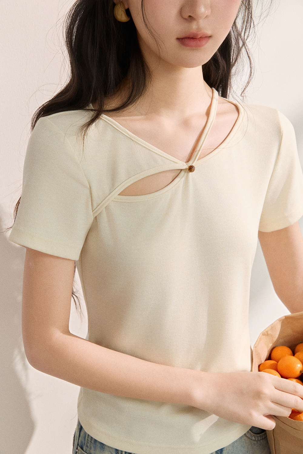 เสื้อยืดผู้หญิง