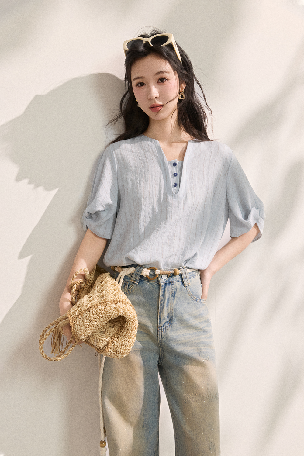 Áo cánh cho phụ nữ