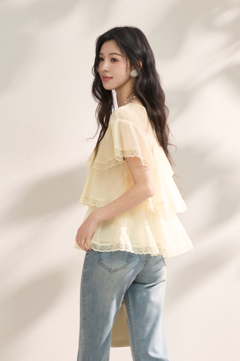 여성용 블라우스