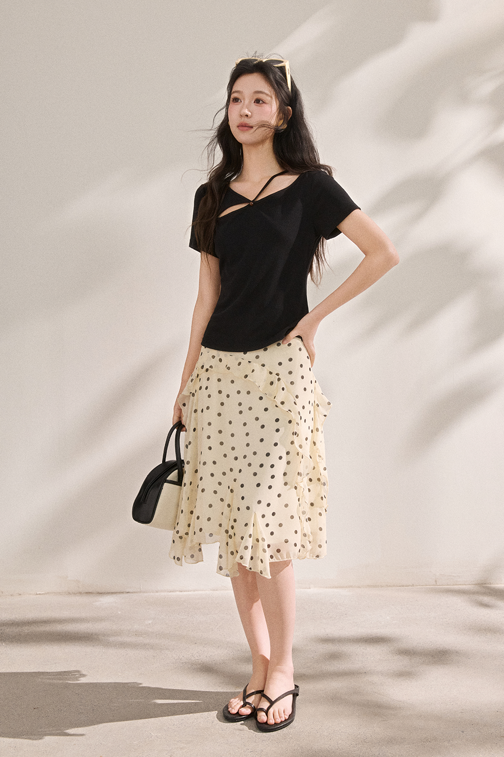 Midi Skirt for Women