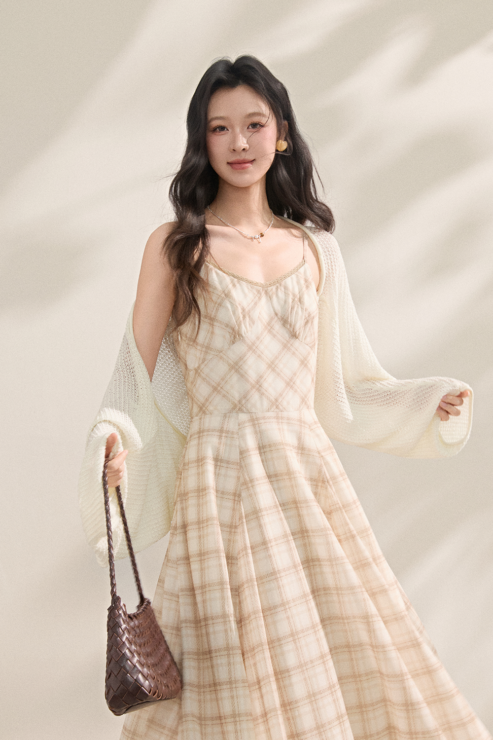 spaghetti strap dress hairstyles Spaghetti Strap Dress for Women