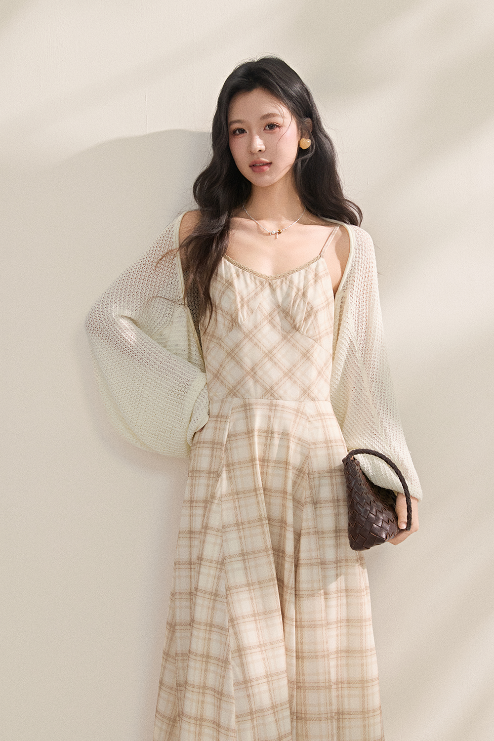 Spaghetti Strap Dress for Women