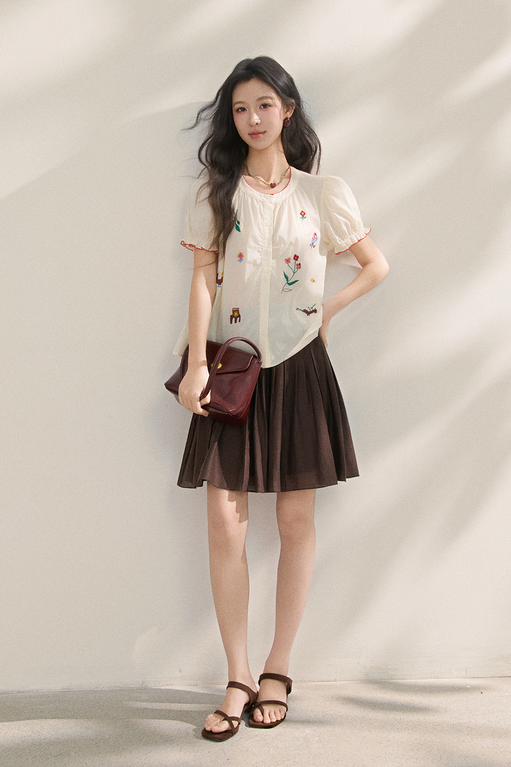 Blus untuk Wanita