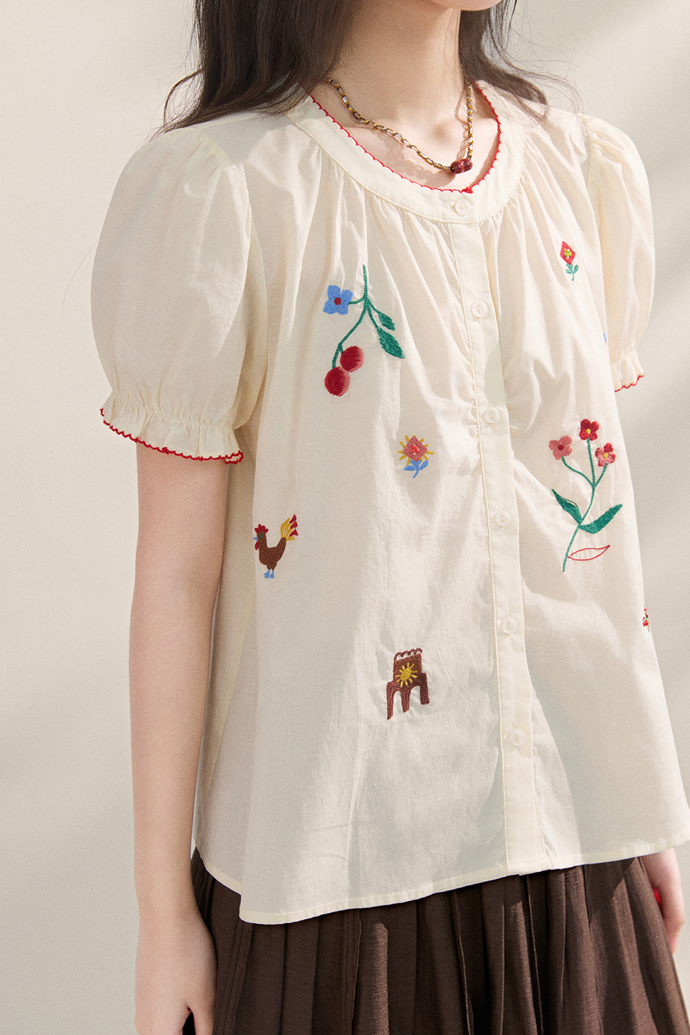 Blus untuk Wanita