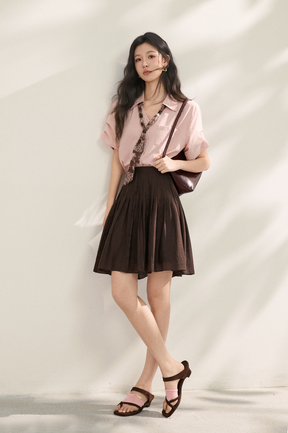 Rok Mini untuk wanita