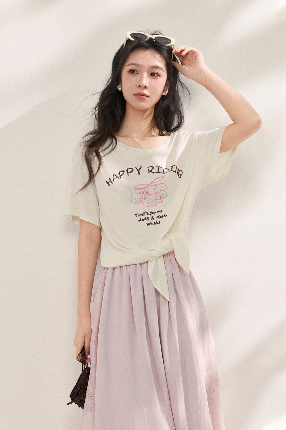 T-shirt untuk Wanita