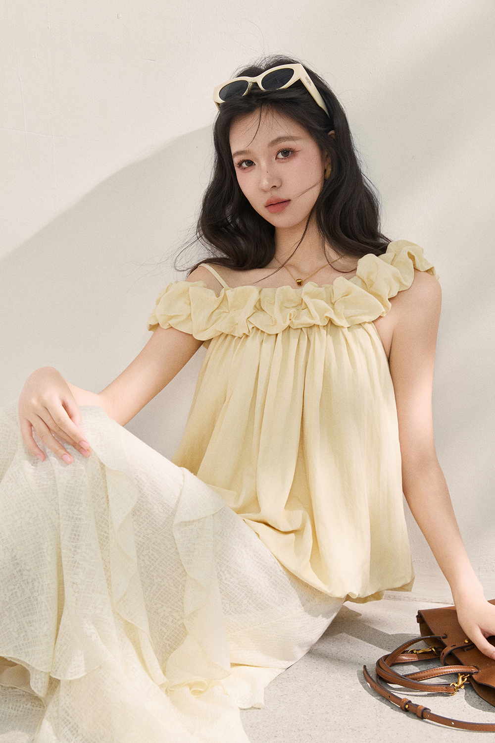여성용 블라우스