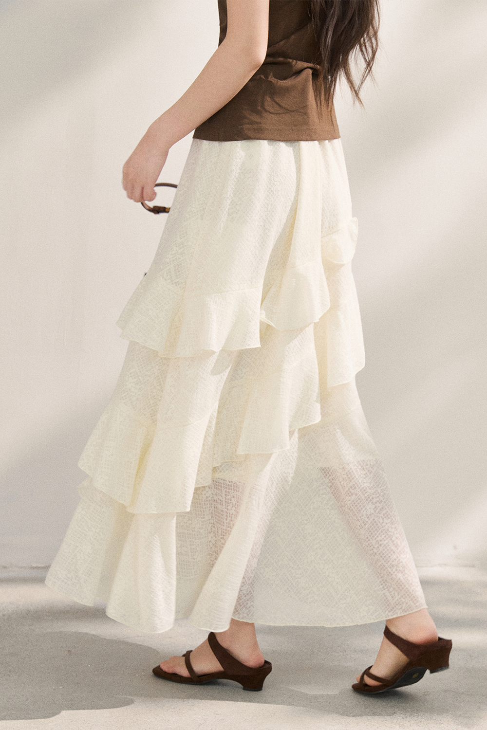 Rok Maxi untuk Wanita